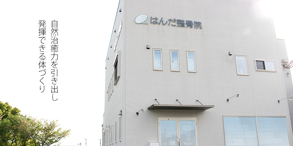 はんだ整骨院